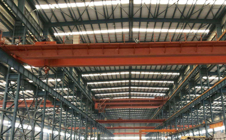 徐州盘点重型钢结构在施工中容易出现的问题